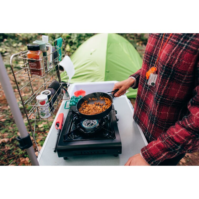 Stansport camp shop kitchen